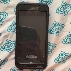 iPhone 6s plus waterproof charging case